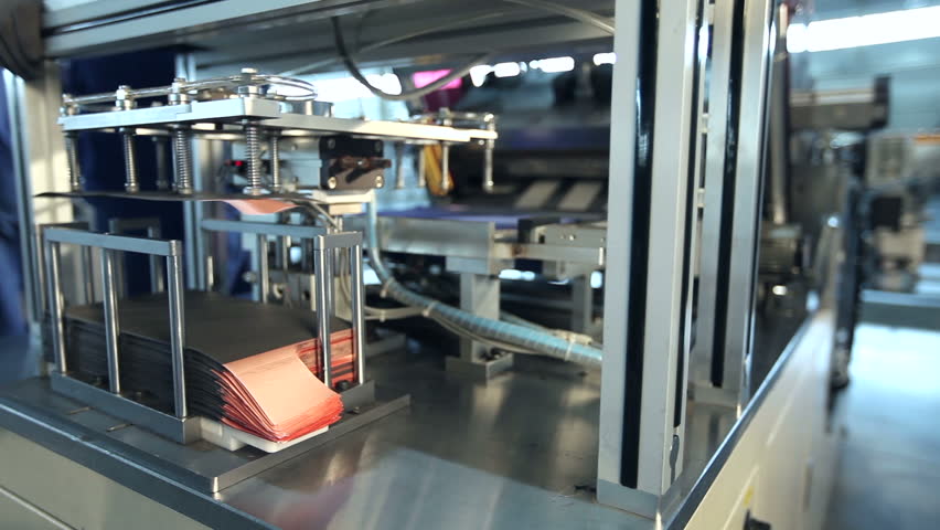 Automated machine