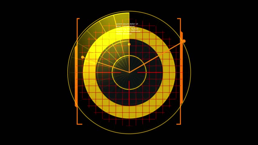 Radar and Map hi-def