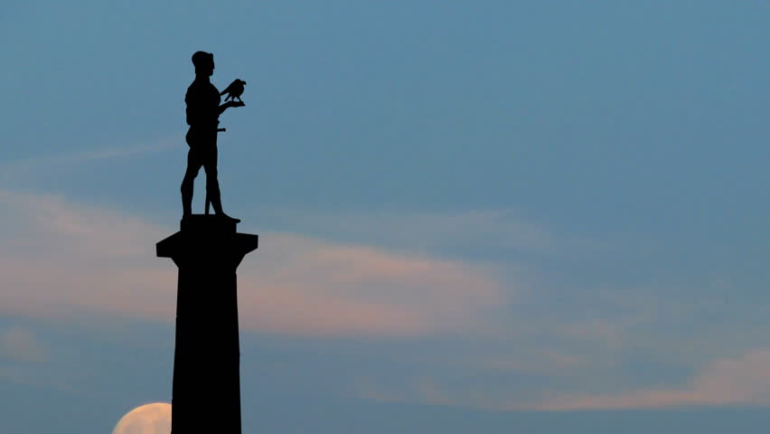 Statue of the Victor or Statue of Victory, or Pobednik in Serbian, is a monument in Kalemegdan fortress in Belgrade, Serbia. It is one of the most visited  attractions and the symbol of Belgrade.

