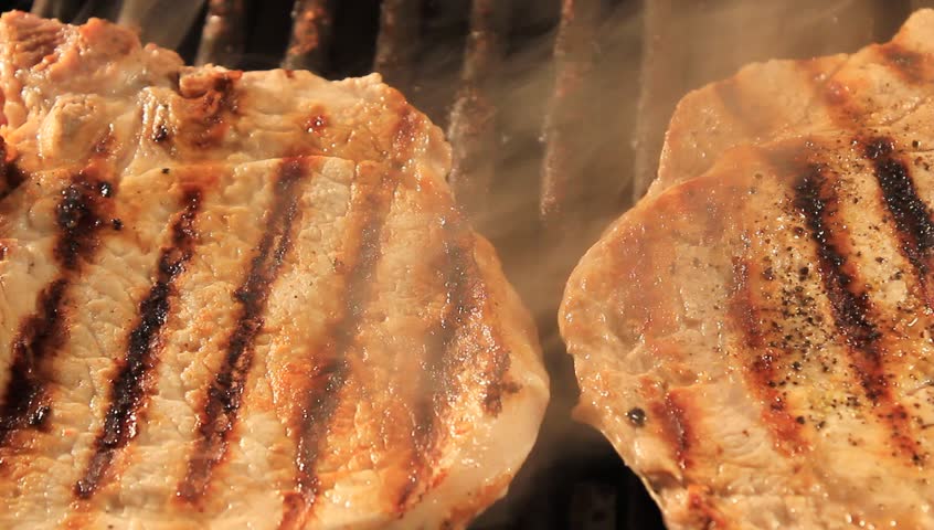 Pork Broil