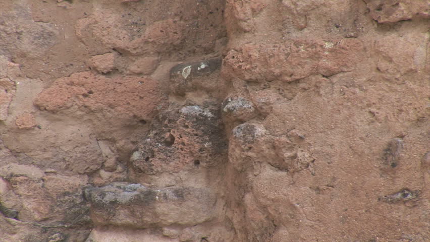 Anasazi ancient Adobe brinks