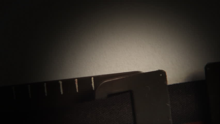 Typing. Typewriter. MISSION. VISION. STRATEGY. Video clip with audio. A sequence of three words. Subtitles can be enlarged by editing the HD version to PAL or NTSC. Clip id: mission vision strategy_HD