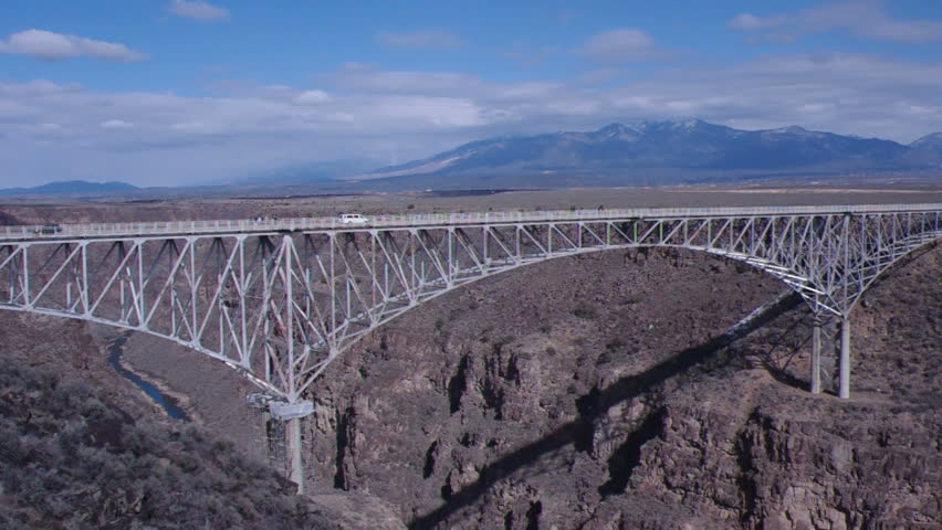 Rio Grande Gorge Bridge