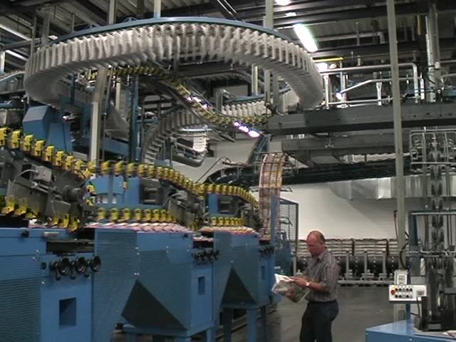 printing plant