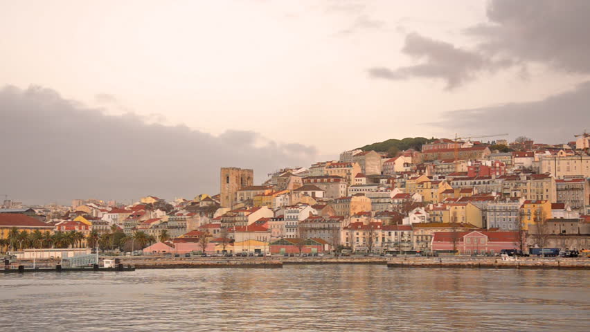 Lisbon in Portugal