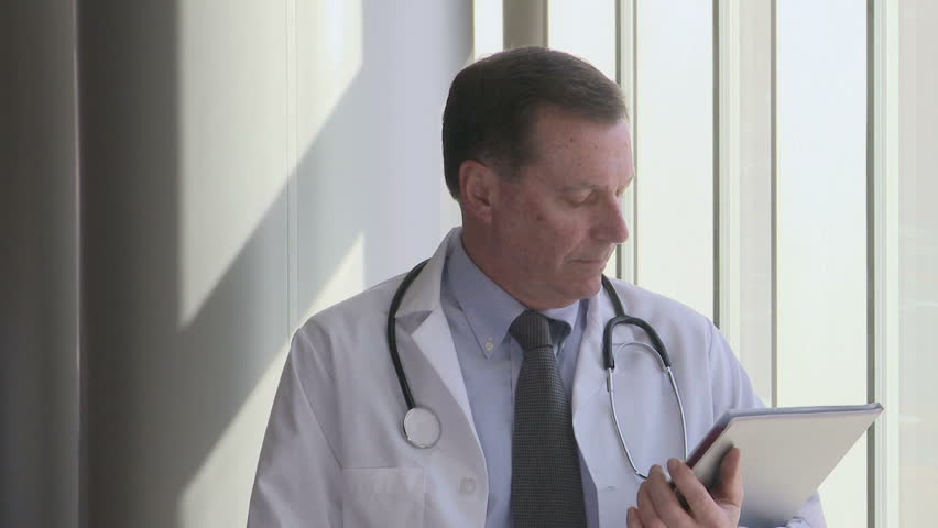 Experienced Doctor - Smiling (2 of 3)