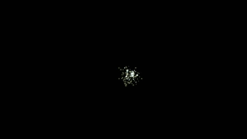 galaxy and cluster explosion in space,power energy release,spectacular science fiction scene.