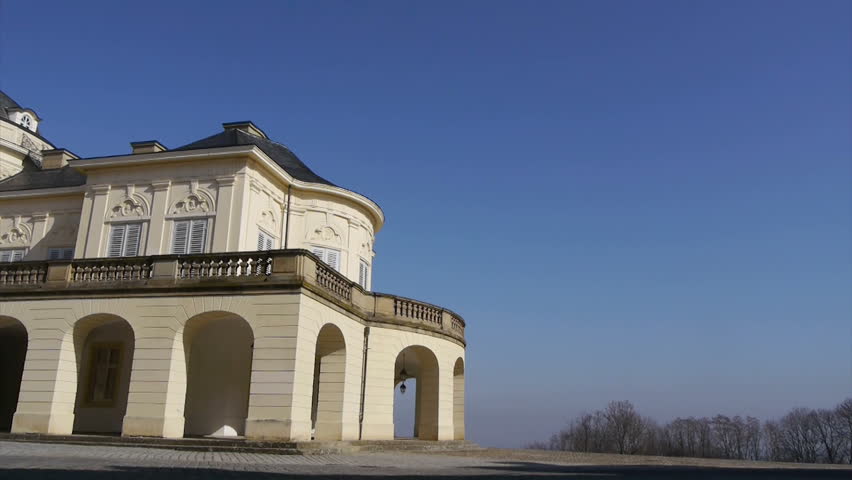 Castle Solitude Stuttgart