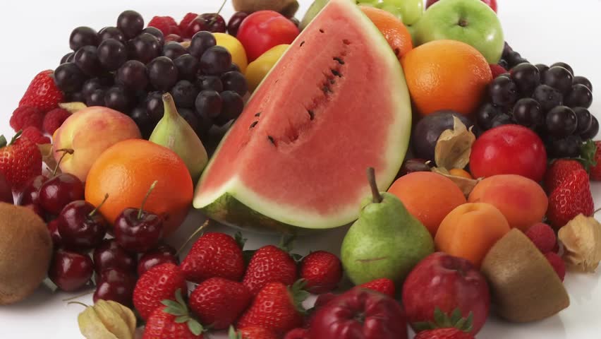 Assorted fruit