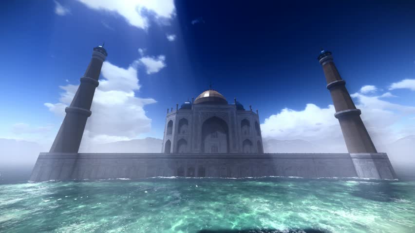 Taj Mahal