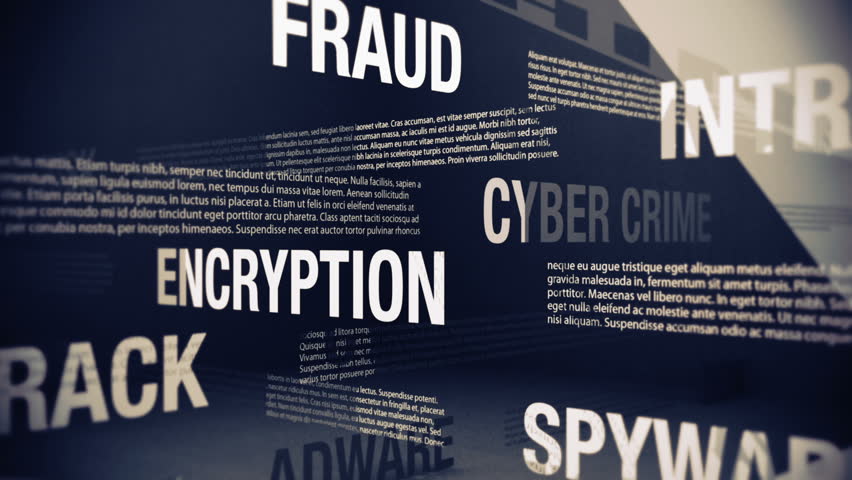 Internet Security Related Terms