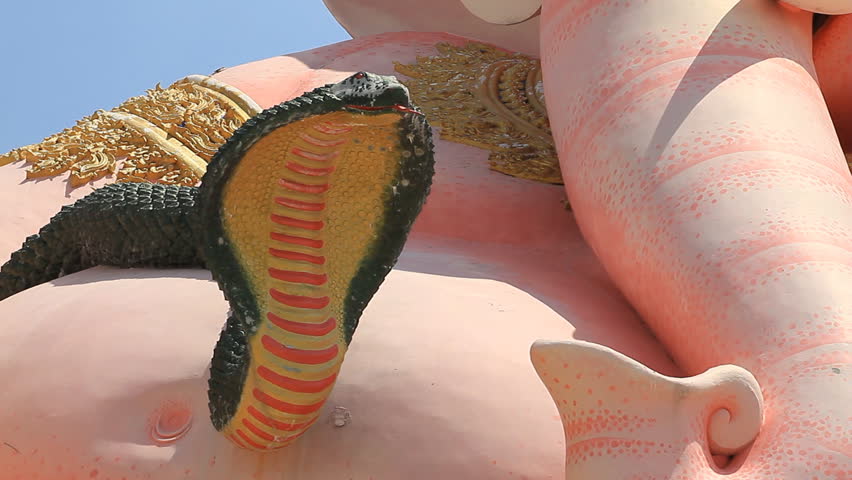 The Indian God Ganesha