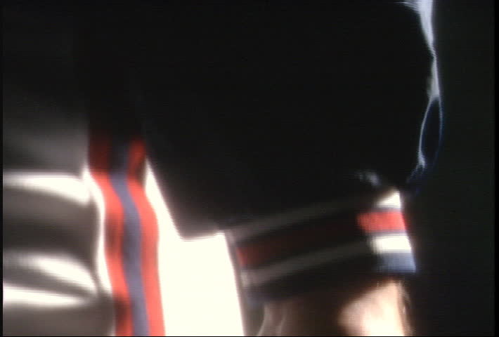 Player Holding Baseball
