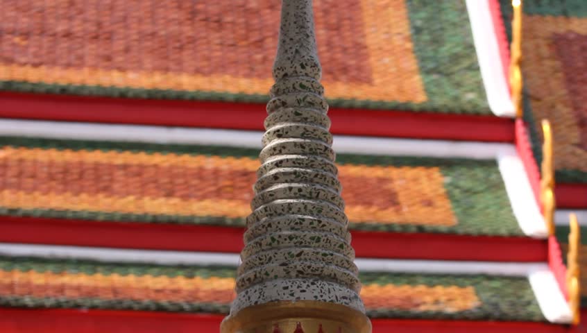 Temple history of thailand