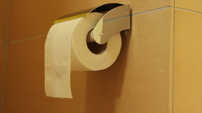 Toilet paper