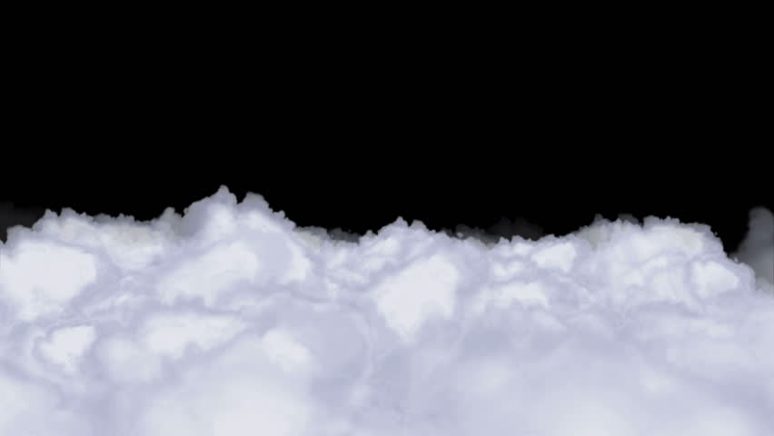 Clouds whit Alpha Channel