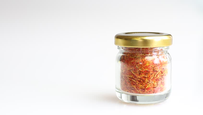 Saffron spice (HD)