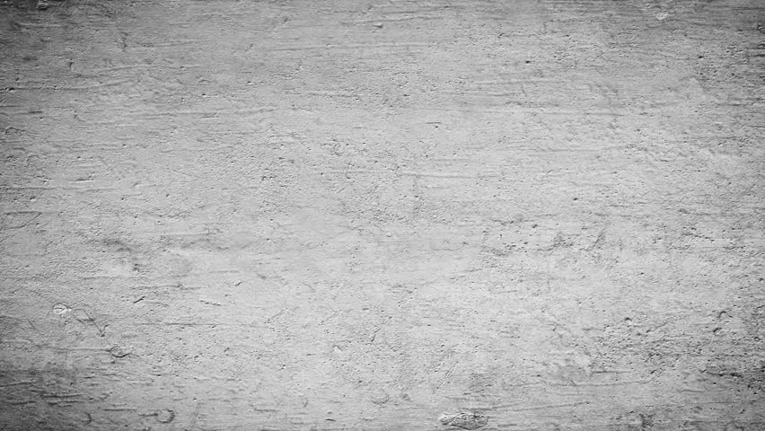 Painting flag on the wall - EU. Roller painting European Union flag on concrete wall.