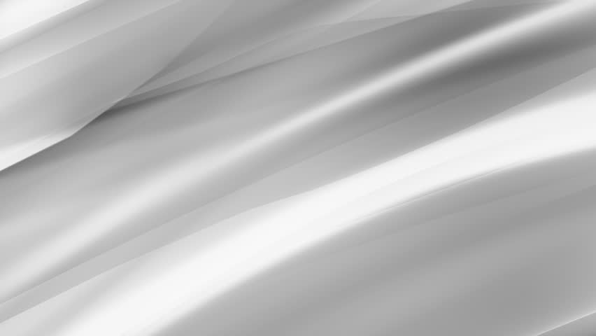 Abstract silver animation background. Seamless loop.
