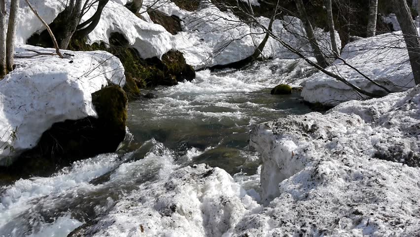 Snowmelt