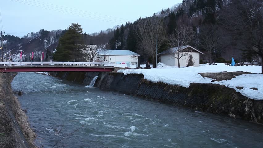 Snowmelt