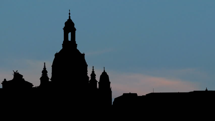 The Dresden Frauenkirche, or Dresdner Frauenkirche, is a Lutheran church in Dresden Germany. 

