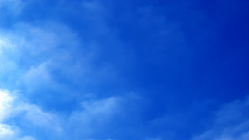 time lapse sky loop