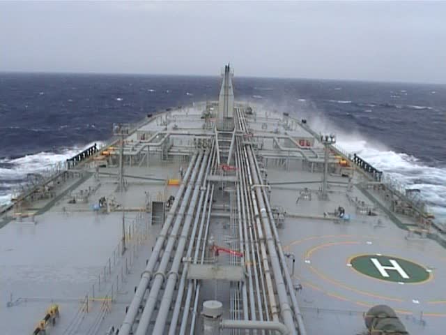 Tanker Ship