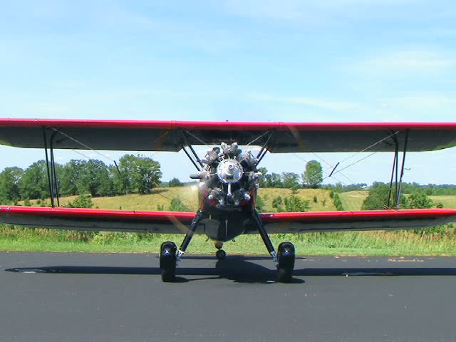 Biplane 