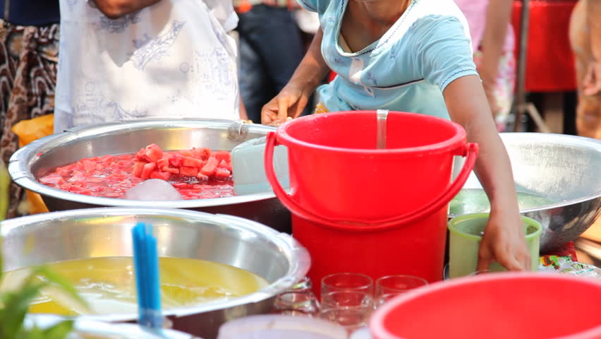 Lemonade, Yangon, Myanmar