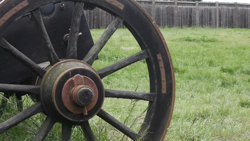 Antique guns