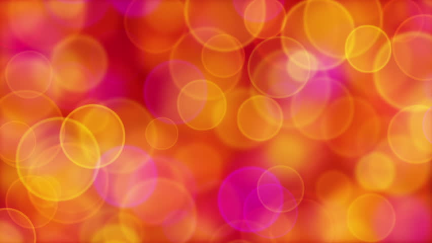 gold and red bokeh abstract background stock footage video christmas sparkle balls