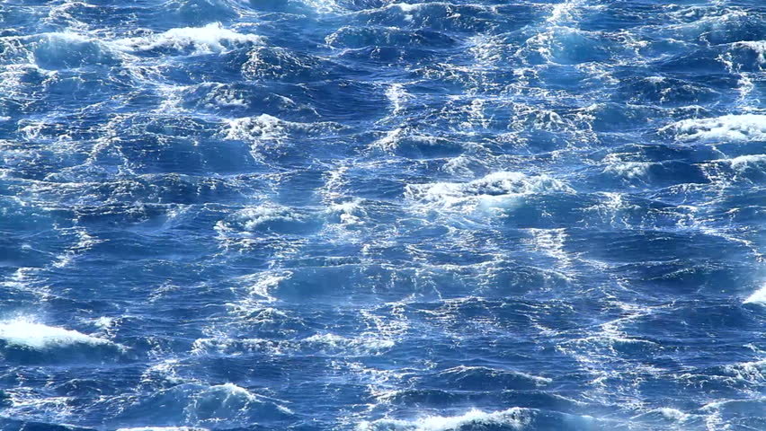 Stormy Waves