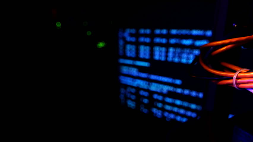 Server room â mass storage device