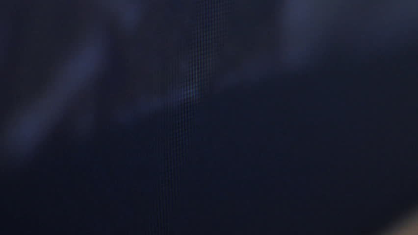TV menu selection - Language, Country, Input, Child Lock