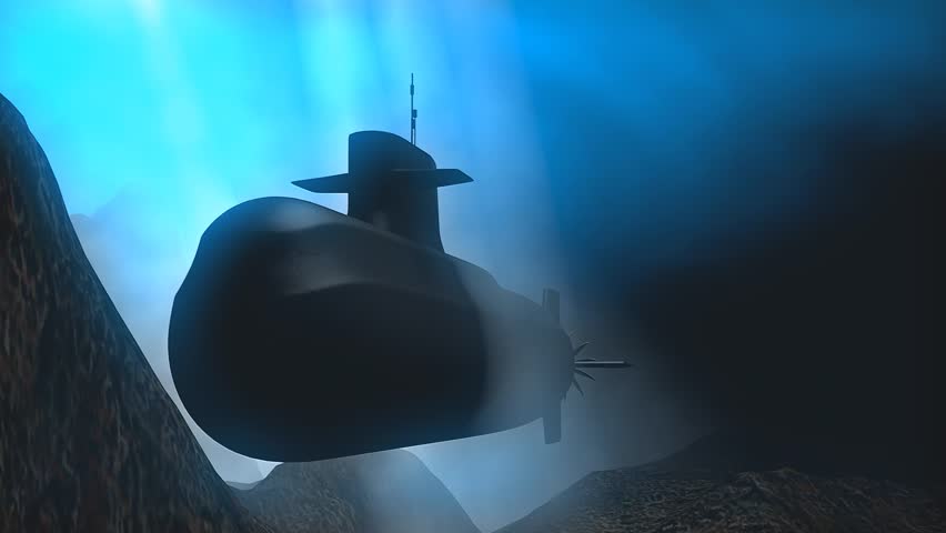 Silent killer, Submarine.