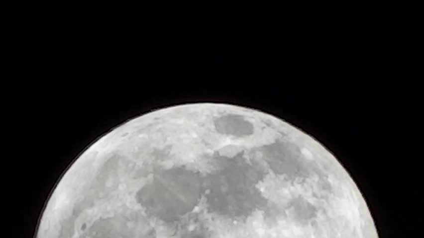 Moonrise over Arizona
