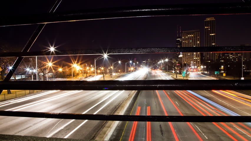 Chicago, Illinois - Traffic 1