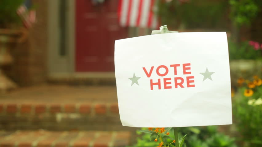 Voting place