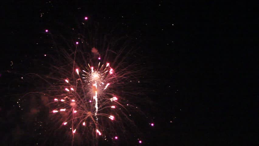 fourth of July fireworks 
