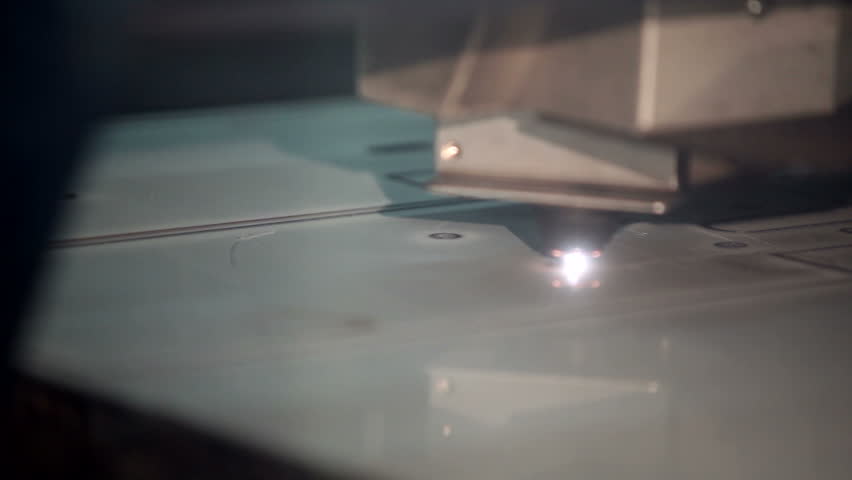 Laser CNC lathe