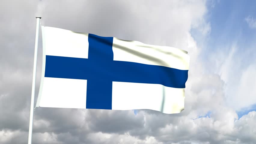 Flag of Finland