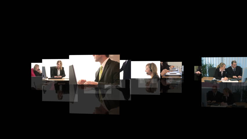 Business Team at Work