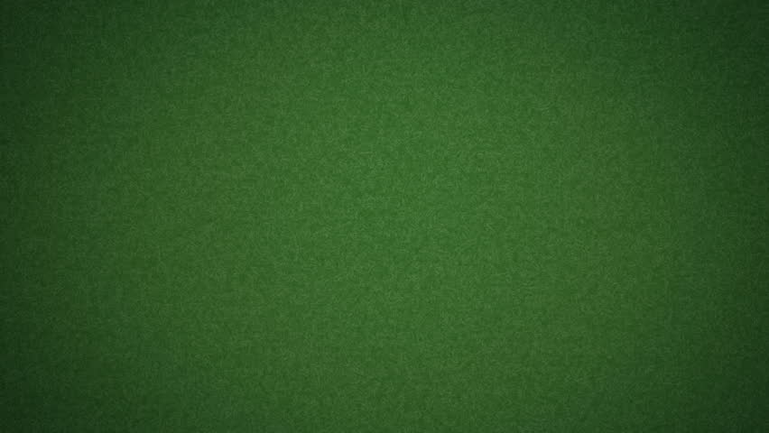 Four aces, royal flush cards animation 