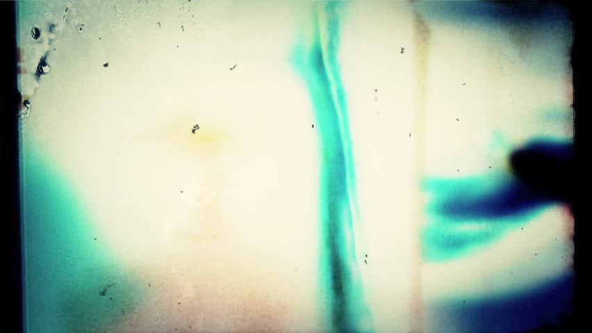 HD - Grunge and scratches on old film leader (Loop).

Formats available: HD-NTSC-PAL