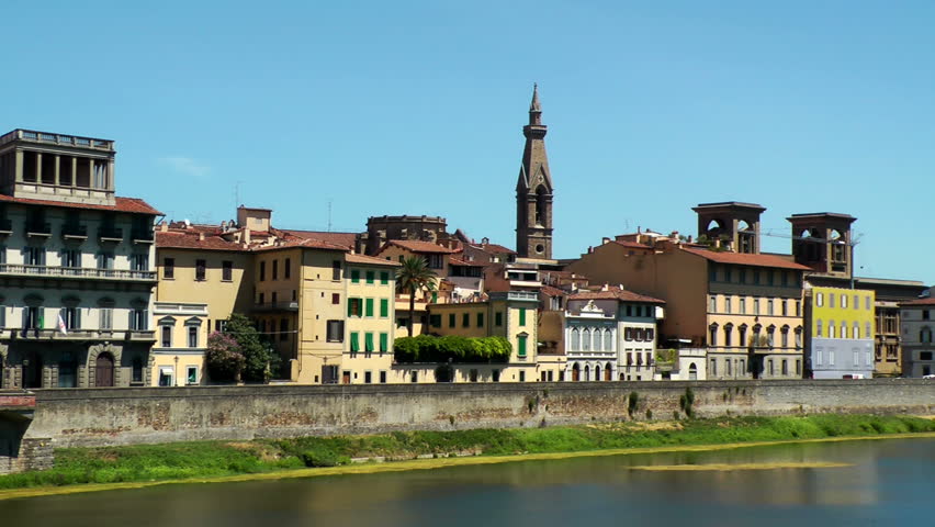Florence panorama. Italy. Europe.