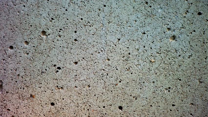 Spattering of blood on the wall (murder)