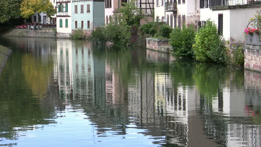 Petite France - Strasbourg - France