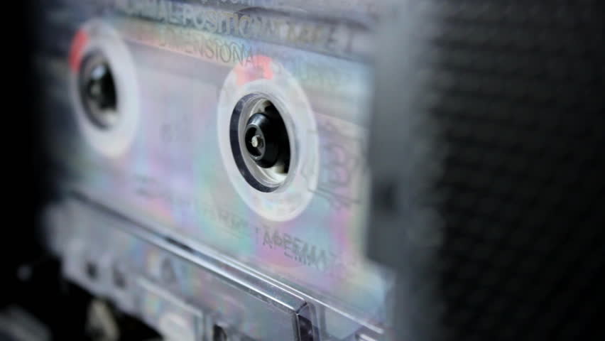 Audio cassette