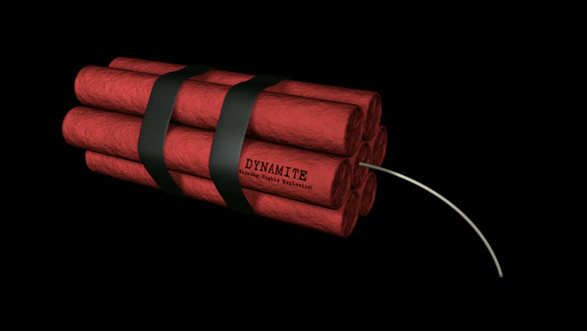 Dynamite Explosion HD1080